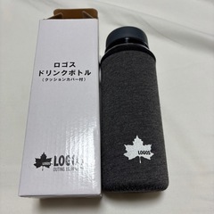 LOGOS ドリンクボトルの画像