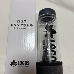 LOGOS ドリンクボトルの画像