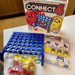 CONNECT 4 コネクトフォー 英語版の画像