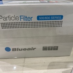 Blueair500/600ふぃるたーフィルターの画像