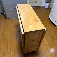 ダイニングテーブル＆椅子4脚 の画像