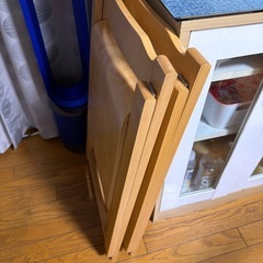 ダイニングテーブル＆椅子4脚 の画像