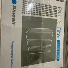 Blueair500/600ふぃるたーフィルターの画像