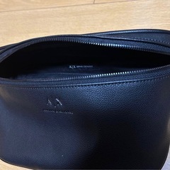 Armani Exchange 　ショルダーバッグ今週中購入で1000円引き1万3000→1万2000の画像