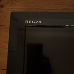 REGZA 32型の画像