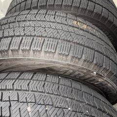 195/65R15 スタッドレスホイール４本セット　VRX2　の画像