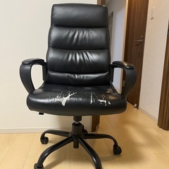 デスクチェアの画像