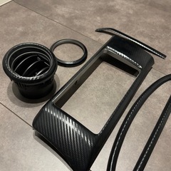 86/BRZ カーボンパネルなどまとめ売り！　の画像