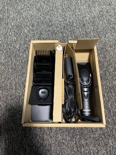 Panasonic バリカン ER-GP82