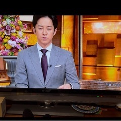 SHARP 40V 液晶テレビ LC40LX8 2010年せい製の画像