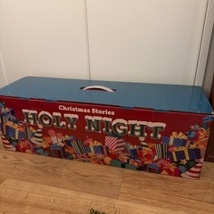 LED付きクリスマスツリー オーナメント付き にこあんニコアンドの画像