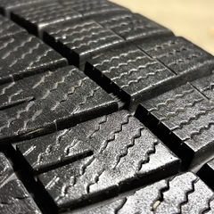 C-34 タイヤ 中古 DUNLOP STUDLESS WINTER MAXX03 225/50R18 の画像
