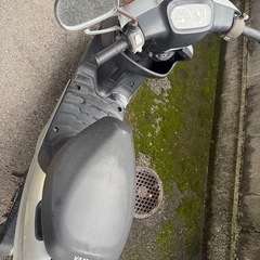 アプリオ　原付バイクの画像