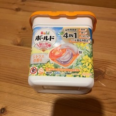 ジェルボールの画像