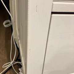 テレビ台、収納棚の画像