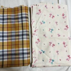 生地　反物 960x35　大き目 280x90　まとめ　セット　はぎれの画像