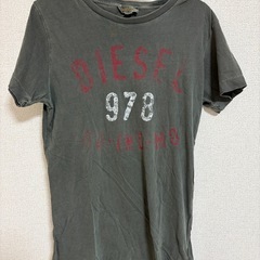 DIESEL 半袖Tシャツ 2枚セットの画像