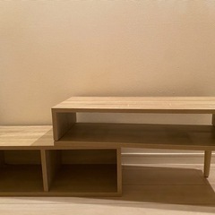 テレビ台の画像