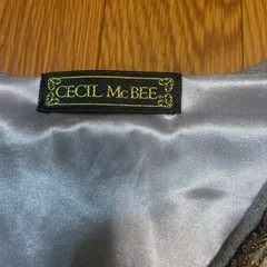 CECIL McBEEの画像