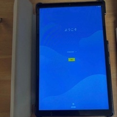 未使用キーボード Lenovo Androidタブレット TB-M10 TB-X306F 新品タブレットケース セットの画像