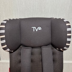 ほとんど使用してません。日本育児 トラベルベスト ECプラス ブラウンボーダー TV106の画像