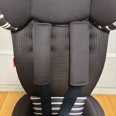 ほとんど使用してません。日本育児 トラベルベスト ECプラス ブラウンボーダー TV106の画像