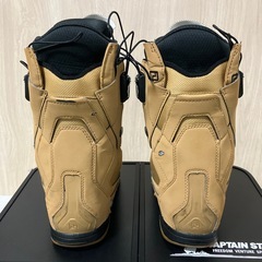 スノーボードブーツ ディーラックス ID 6.3 24.5cm の画像