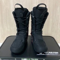 スノーボードブーツ ディーラックス ID 6.3 24.5cm の画像
