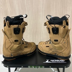 スノーボードブーツ ディーラックス ID 6.3 24.5cm の画像