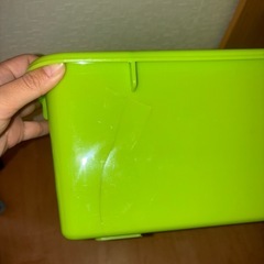 おもちゃ棚　収納の画像