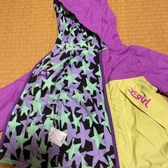 X-girlパーカーの画像