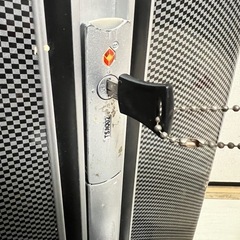 Lサイズ　アルミスーツケース　TSAロック搭載　の画像