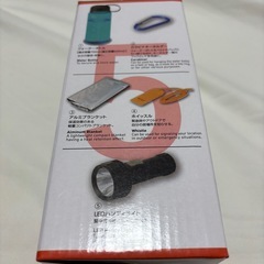 SMART EMERGENCY BOTTLEの画像