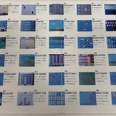 ミニチュア　テーブルゲームコンピューターの画像