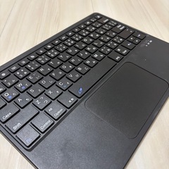 iphone iPadキーボード　の画像