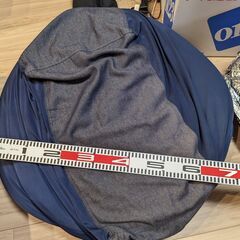 ビーズクッションの画像