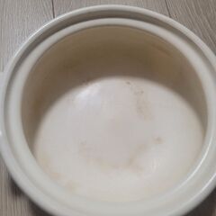 土鍋　一人用　6号の画像