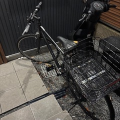 自転車の画像