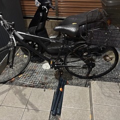 自転車の画像