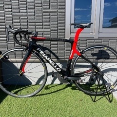 PINARELLO PRINCE＜ピナレロ プリンス＞カスタム仕様ロードバイクの画像
