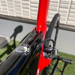 PINARELLO PRINCE＜ピナレロ プリンス＞カスタム仕様ロードバイクの画像