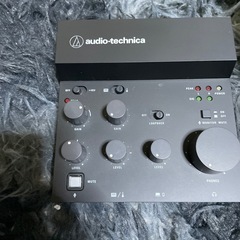 Audio-Technica AT-UMX3  の画像