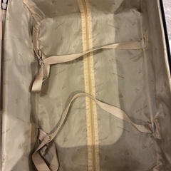 ダンロップ　キャリーケースの画像