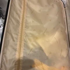 ダンロップ　キャリーケースの画像