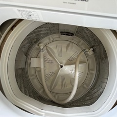 Panasonic NA-F60B9 洗濯機 6.0kg お届けも可能　条件ありの画像