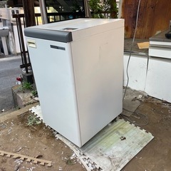 会社で使っていた
シュレッダーの画像