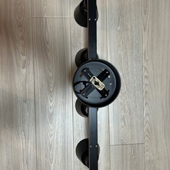 エアリゾーム　天然木を使用した4灯シーリングライトの画像