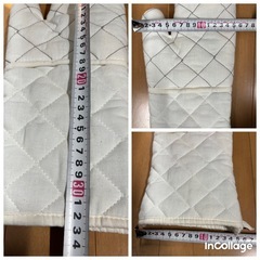  ミトン・鍋つかみの画像