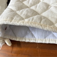  ミトン・鍋つかみの画像