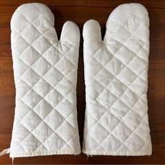  ミトン・鍋つかみの画像